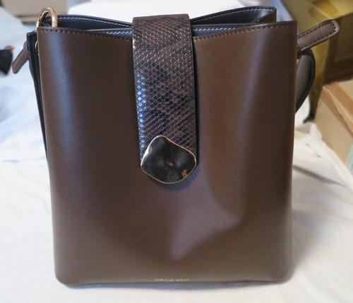 Handtasche luella grey - handtasche,