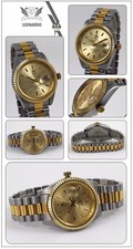 Leonardo cavadini herrenuhr - leonardo,