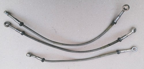 Lucas stahlflex bremsleitungen - lucas,