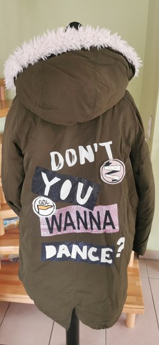 Zara girls 164 coole jacke - coole,
