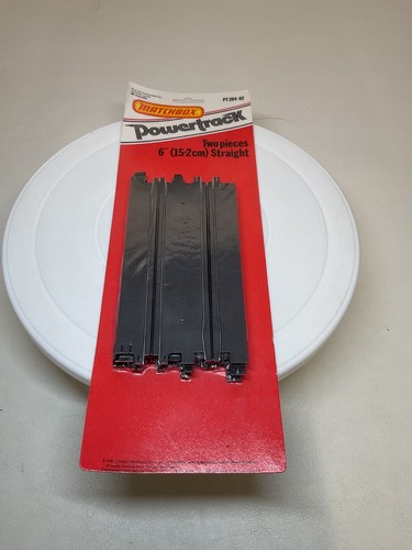 Matchbox powertrack 204 - powertrack, pt