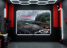 Großes A0 Nürburgring