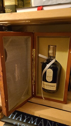 Glendronach grandeur jahre - 27,