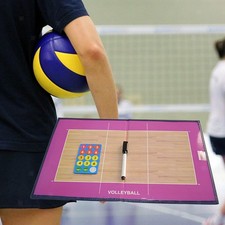 Volleyball Coaching Board