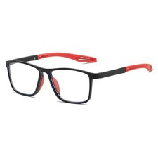 2x Herren Damen Anti-Blaulicht Eckig Lesebrille 1,0 1,5 2,0 2,5 3 3,5 4,0