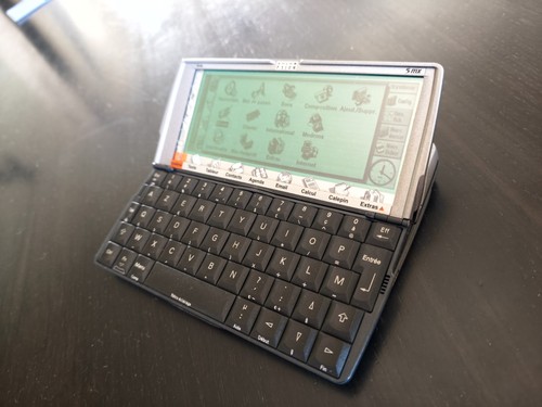 Vintage ordinateur portable - vintage,