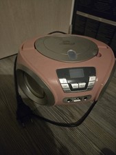 CD-Player CD-Radio Tragbares