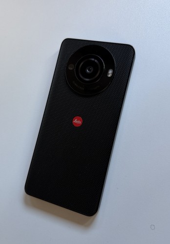Leica leitzphone 512gb 6 - leica, 6.6"