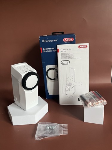 Abus hometec pro bluetooth - abus,