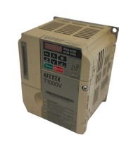 Yaskawa Eletric Rieter T1000V   Frequenzumrichter CIMR-TR4V0005JMB 2,2 kW