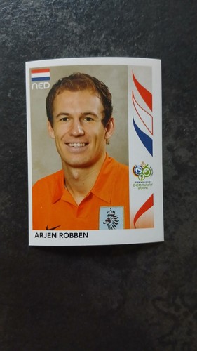 Panini germany 2006 - -,