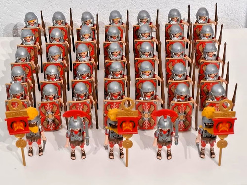 Playmobil römer legionäre - ,