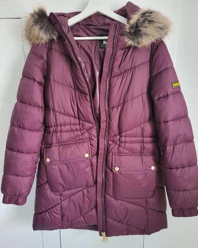 Barbour daunenmantel neu - barbour,