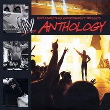 Wwe: the Anthology by Various | CD | condition good