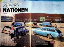 Oldtimer Markt 01/2019 Citroen