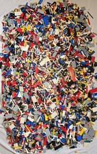 Lego Konvolut 22 Kg Kilo Mega Sammlung  Kiste Minecraft Star Wars Basic City #11