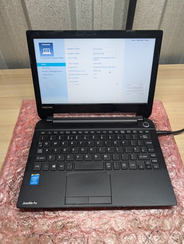 Toshiba satellite pro nb10 - nb10,