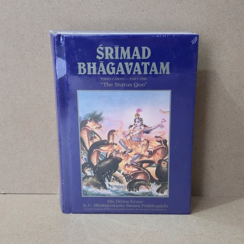Srimad bhagavatam third - third, canto