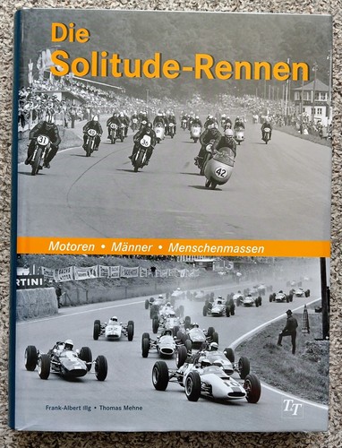 Die solitude rennen - ",