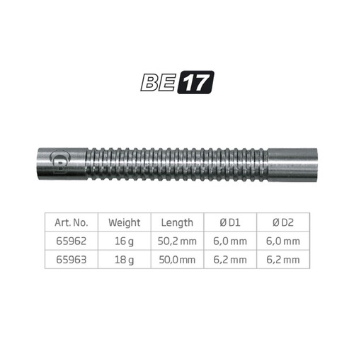 Bull soft dart - bull's,