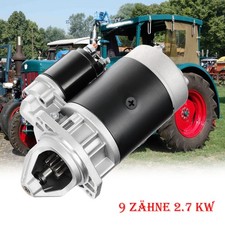 Anlasser starter 12v für - anlasser,