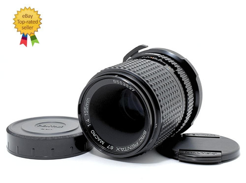 Smc pentax macro - macro, 135mm