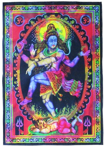 Shiva nataraja wandbehang - nataraja,