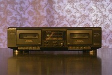 Sony TC-WE305 Doppel