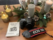 Canon EOS 70D Body │ TOP