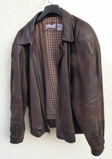 Seltene SCHOTT US Biker Bomber