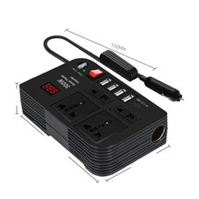 Spannungswandler 12V 220V