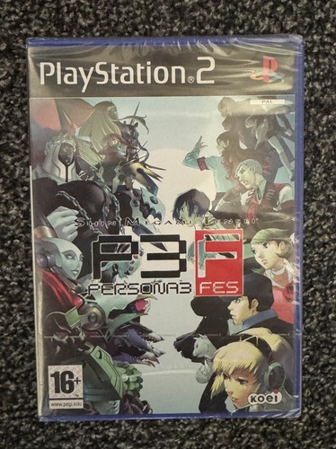 Shin megami tensei - shin,
