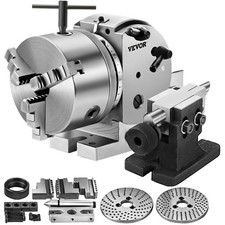 VEVOR BS-0 Teilapparat Ø 125