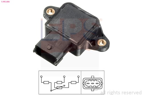 Eps 995 086 sensor - 1.995.086,