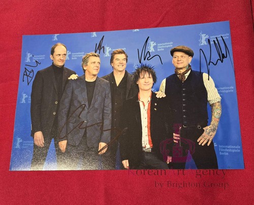 Die toten hosen autograph - toten,