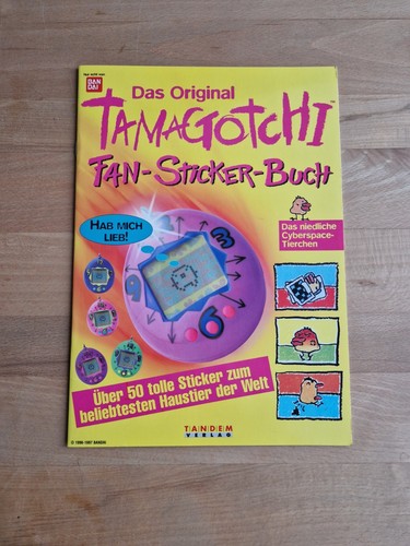 Bandai 1996 das original - bandai,