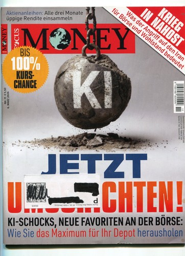 Focus money 2026 - money, 11