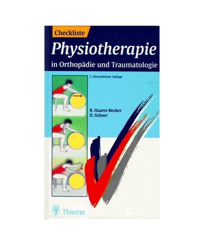 Checkliste physiotherapie - checkliste, in