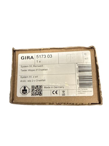 Gira 517303 knx taster wippe - 517303,