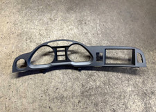 ORIGINAL AUDI A6 S6 4F Armaturenbrett Blende Rahmen Tacho grau 4F1857115C