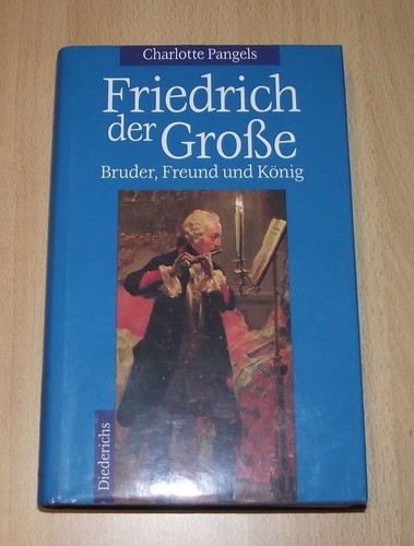 Friedrich der große - friedrich, bruder