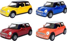 MINI COOPER 10cm Modellauto