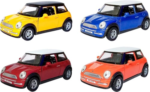 Mini cooper 10cm modellauto - mini,