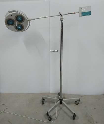 Mach triafelx 8017 - d-8017, op-lampe