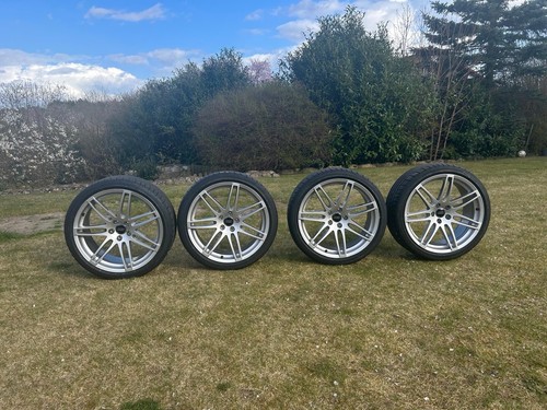 Original audi felgen der - s5,