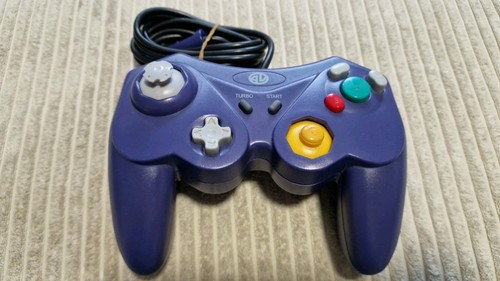 Nintendo gamecube indigo - nintendo,