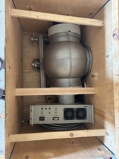 Pfeiffer Balzers TMP, TPH2200 S, DN250, TCP5000