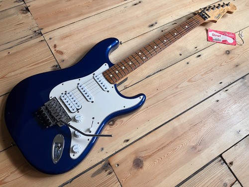 2005 fender stratocaster floyd - fender,