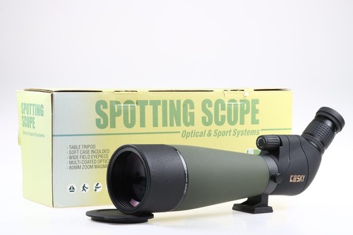 Gosky newest 60x80 spotting - 20,