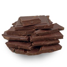 Bio Schokolade 100% Kakao + Nibs | 1 kg | Bruchschokolade | plastikfrei